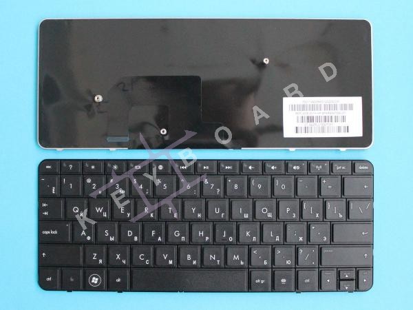 Клавіатура до ноутбука Hp Mini CQ10-730EF